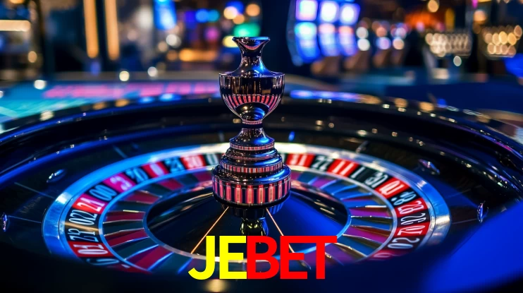 JEBET - Plataforma Oficial de Slots do Brasil - JE.BET