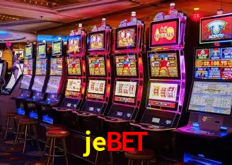 Descubra o Mundo do Cassino Online com jebet