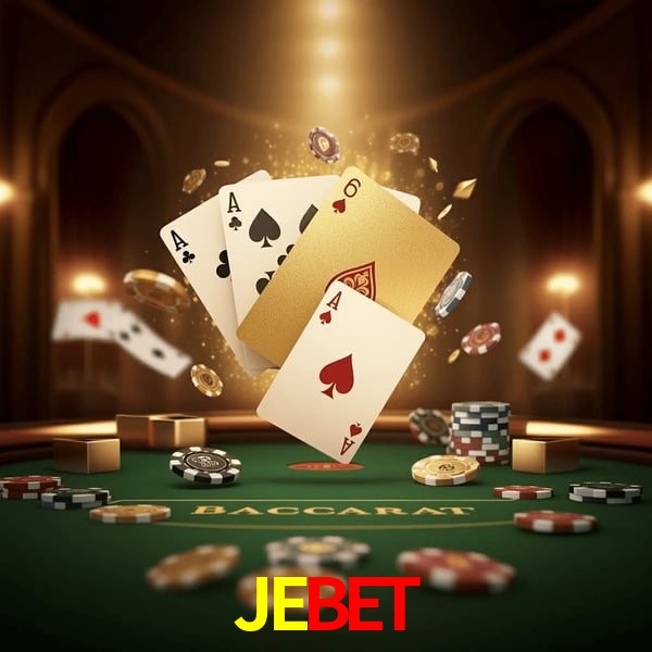 Live Casino JEBET