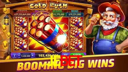 Descubra o Mundo do Cassino Online com JEBET