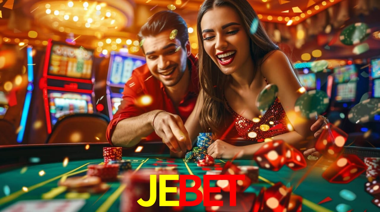 A Popularidade dos Caça-Níqueis no JEBET