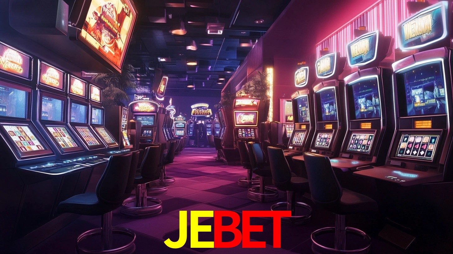 JEBET: Jogos de Caça-Níqueis-Altas Recompensas, Roleta-Velocidade, Blackjack-Desafios Máximos