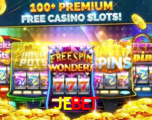 Descubra o Mundo do Cassino Online com JEBET