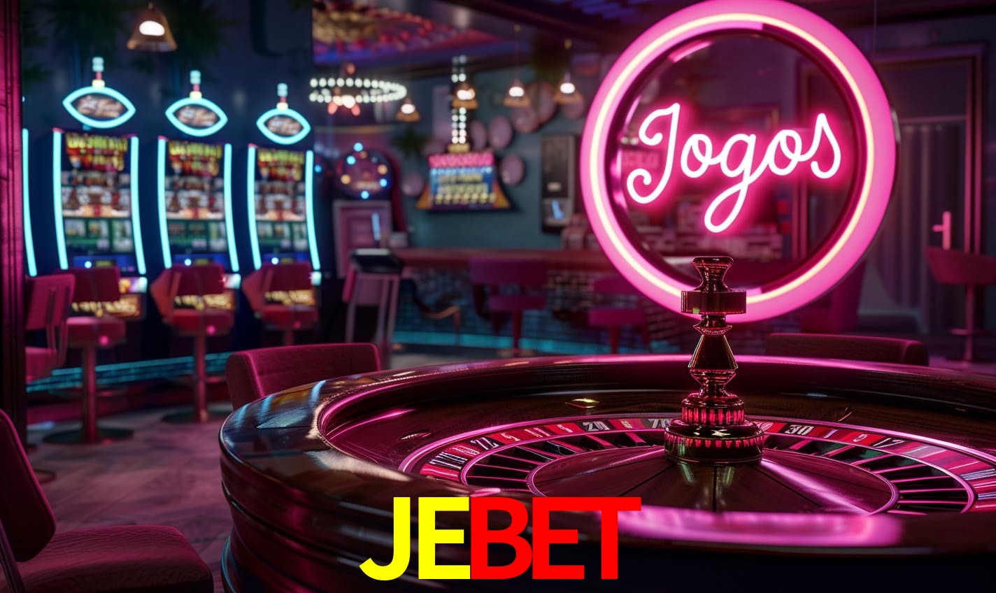 Jogos de Slot JEBET