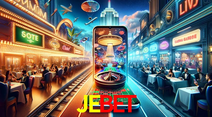 Games Directory JEBET