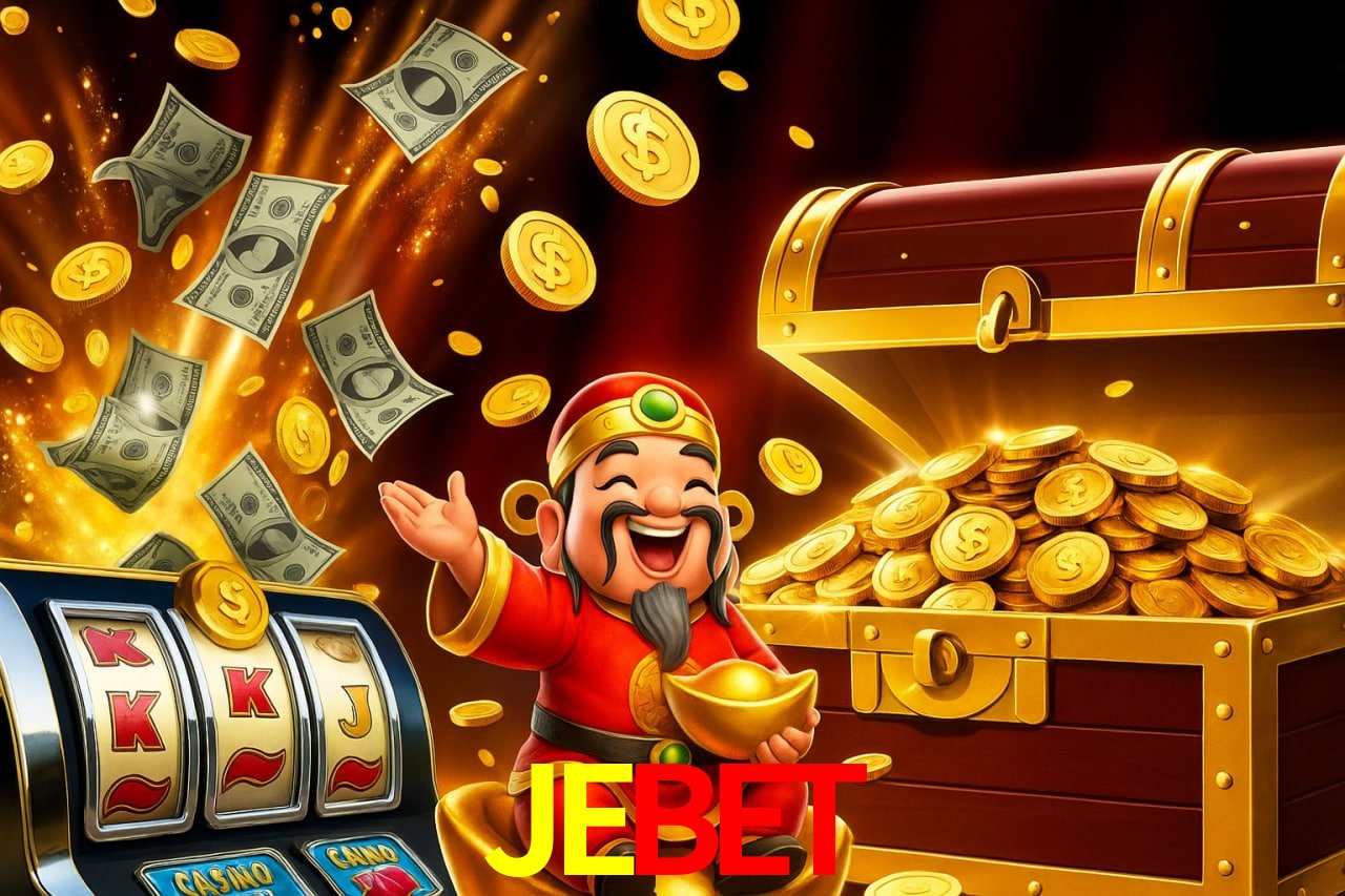 A Revolução dos Aplicativos de Jogos no JEBET