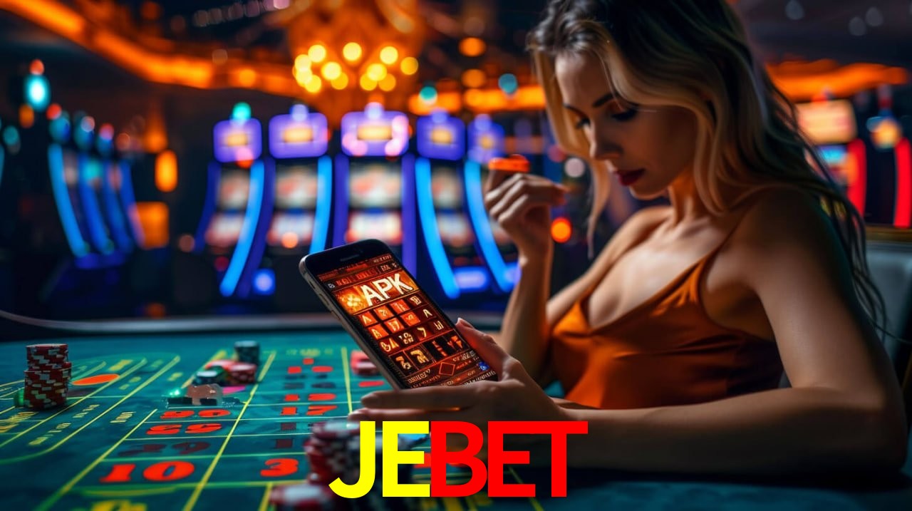 Roulette Table JEBET